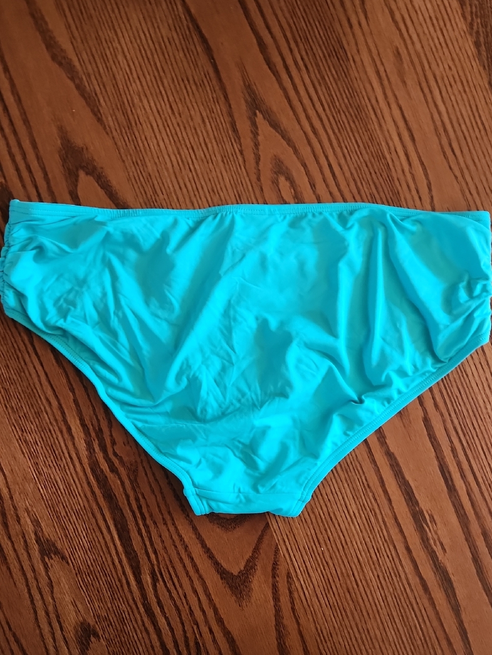 Coco Reef Turquoise Bikini Bottom - Picture 2 of 5